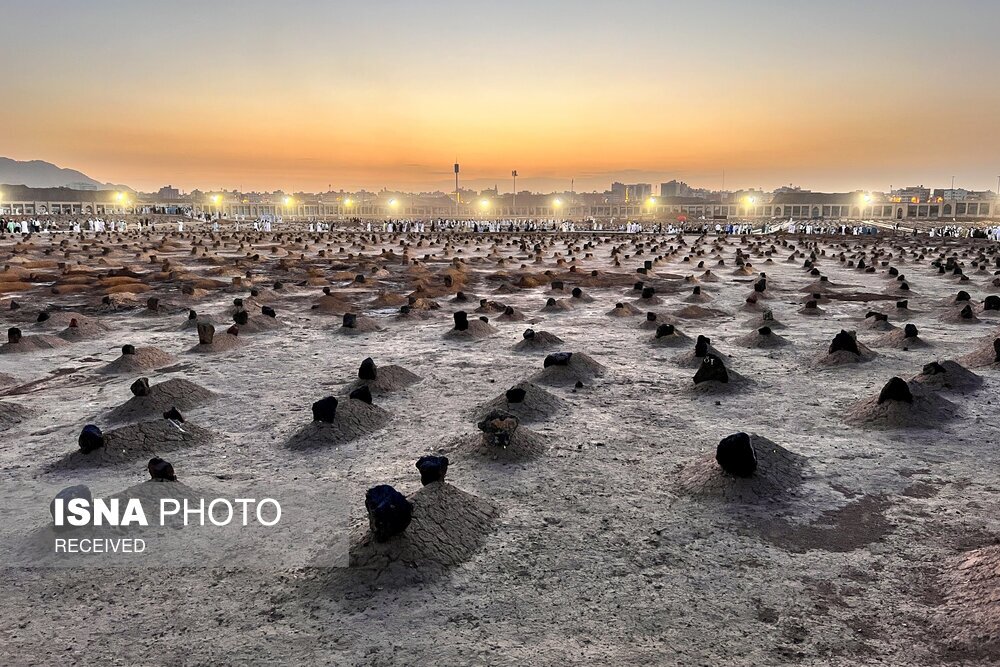 تصاویر: «بقیع» بزرگترین قبرستان مدینه