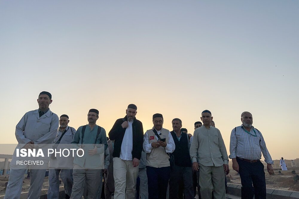 تصاویر: «بقیع» بزرگترین قبرستان مدینه
