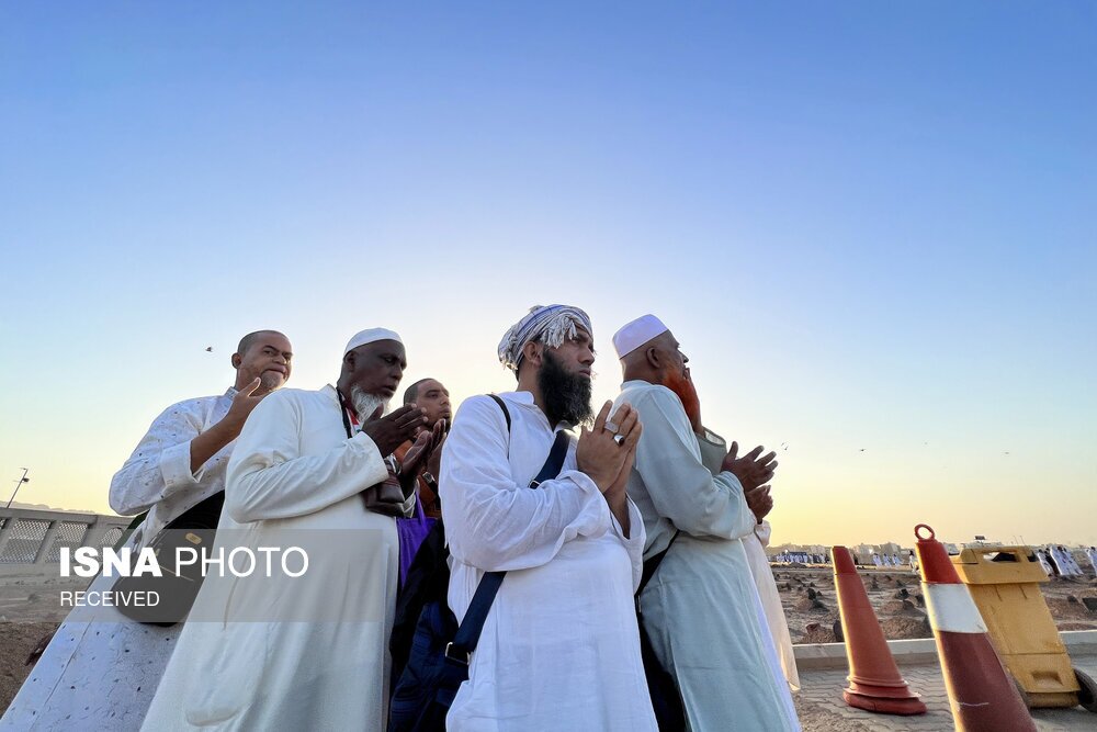 تصاویر: «بقیع» بزرگترین قبرستان مدینه