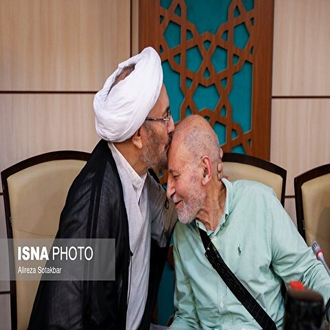 تصاویر: مجمع عمومی وزرای ادوار جمهوری اسلامی ایران