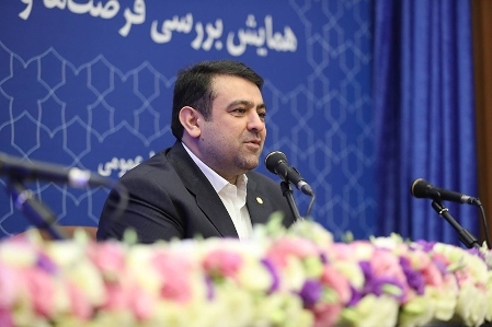 تاکید مدیر عامل بانک ملی ایران بر سرعت گرفتن ارائه تسهیلات خرد به مشتریان تاکید مدیر عامل بانک ملی ایران بر سرعت گرفتن ارائه تسهیلات خرد به مشتریان