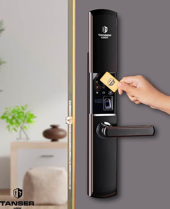 قفل هوشمند؛ امنیت یا تجملات؟! قفل هوشمند؛ امنیت یا تجملات؟!