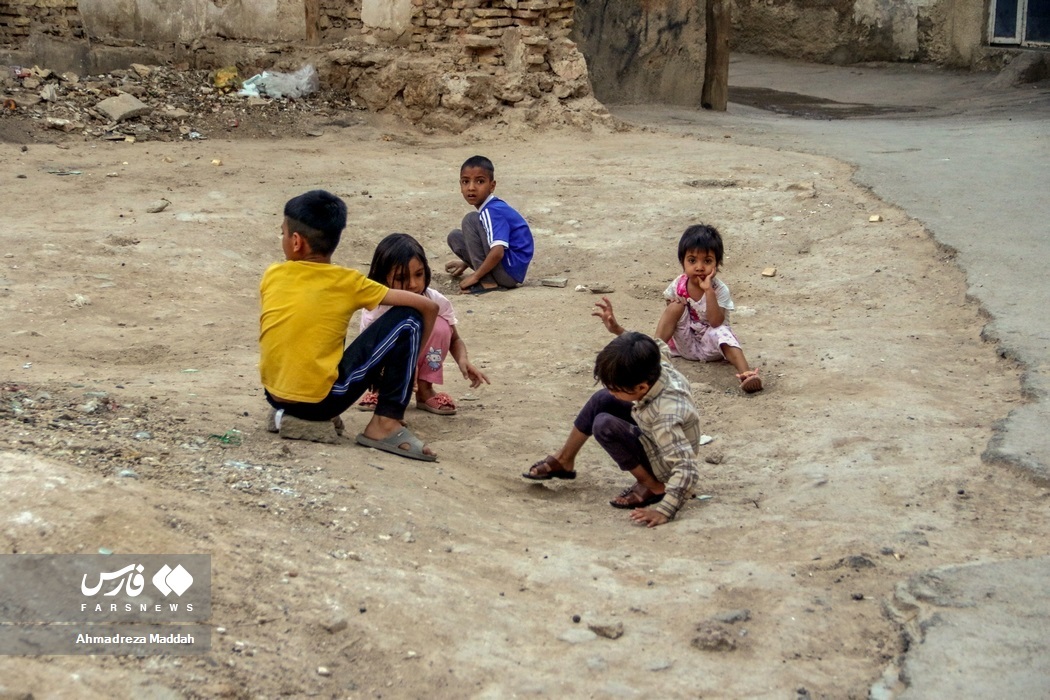 تصاویر: سالَکْ در «سنگ سیاه» شیراز
