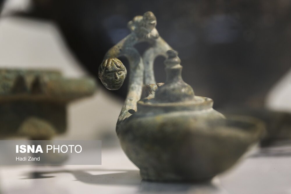 تصاویر: «کشفیات اشیای تاریخی» از سارقان تاریخ