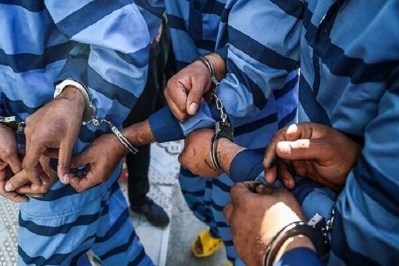 دستگیری ۳۰۲ سارق در طرح ارتقاء امنیت اجتماعی در اهواز