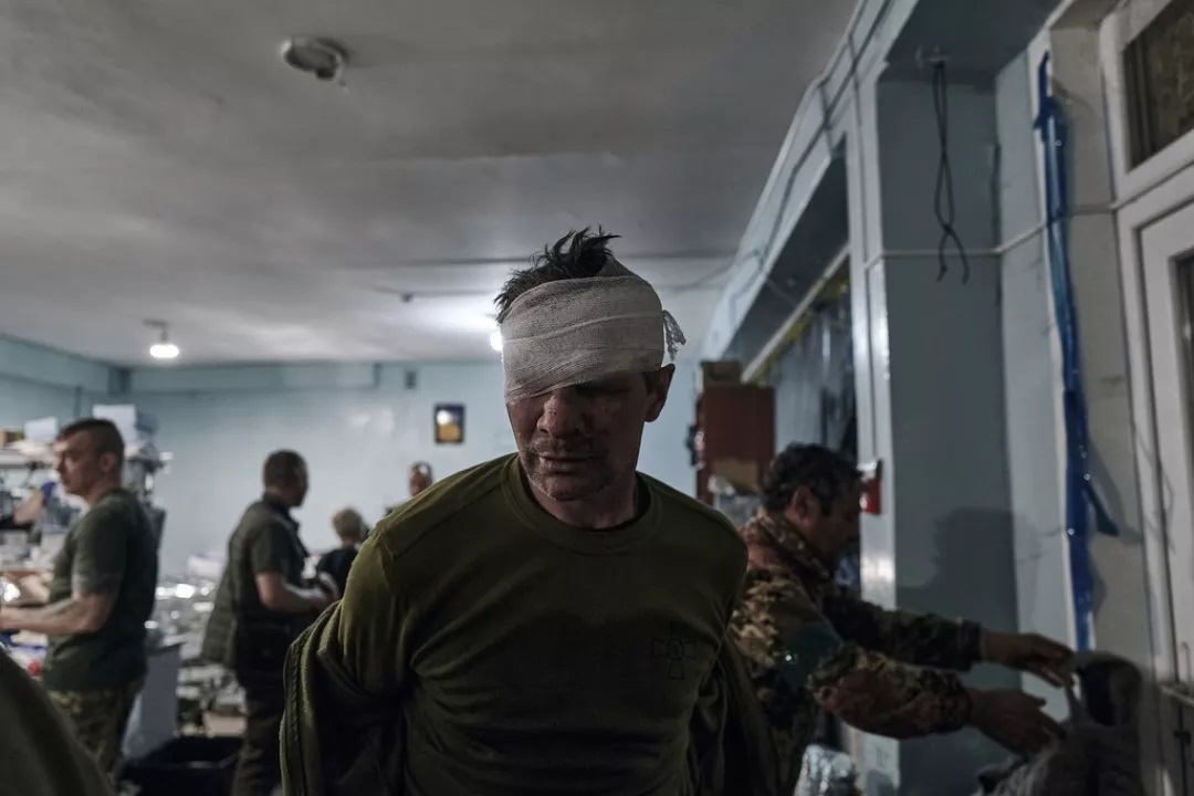 تصاویر: نبرد باهموت؛ عکس‌هایی که خونین‌ترین نزاع در جنگ اوکراین را روایت می‌کنند