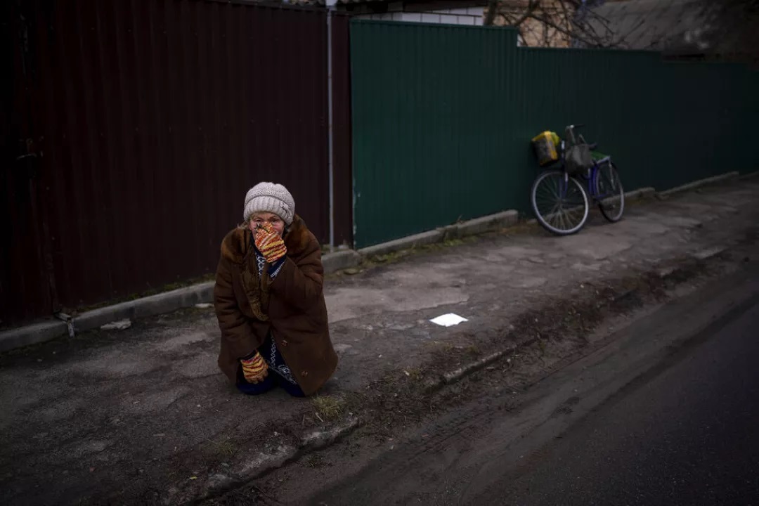 تصاویر: نبرد باهموت؛ عکس‌هایی که خونین‌ترین نزاع در جنگ اوکراین را روایت می‌کنند