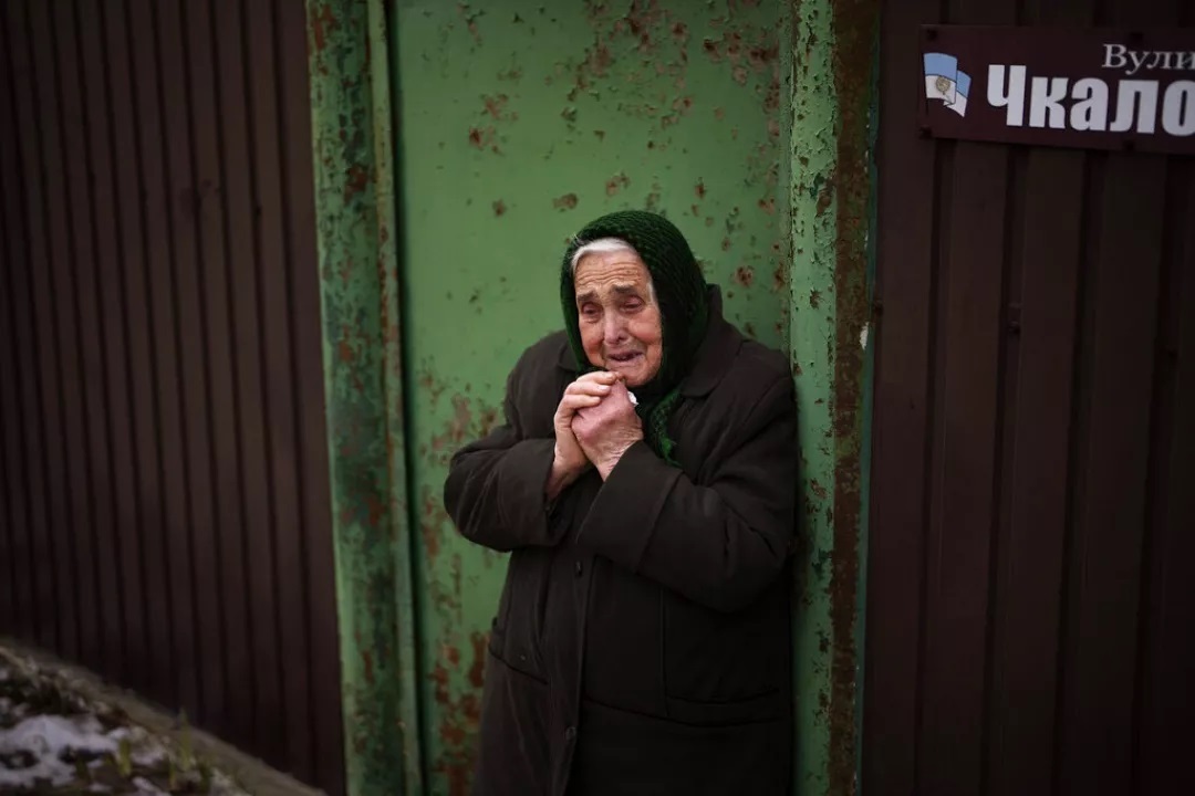 تصاویر: نبرد باهموت؛ عکس‌هایی که خونین‌ترین نزاع در جنگ اوکراین را روایت می‌کنند