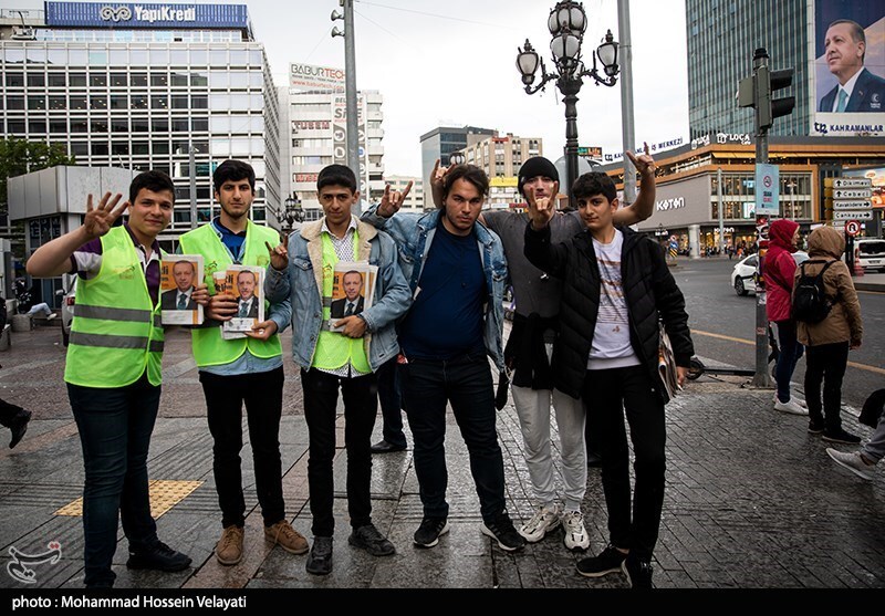 تصاویر: دور دوم انتخابات ریاست جمهوری ترکیه