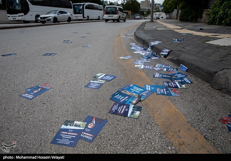 تصاویر: دور دوم انتخابات ریاست جمهوری ترکیه