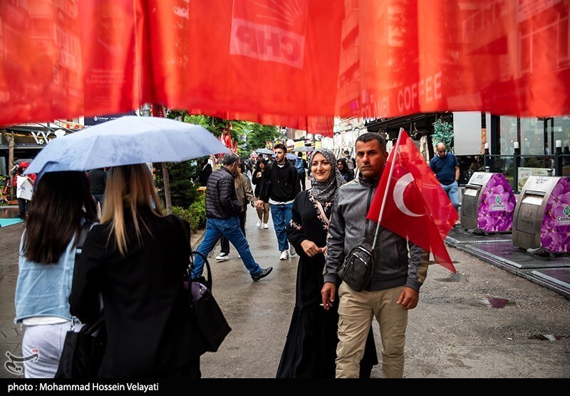 تصاویر: دور دوم انتخابات ریاست جمهوری ترکیه