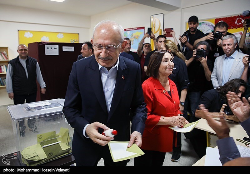 تصاویر: دور دوم انتخابات ریاست جمهوری ترکیه