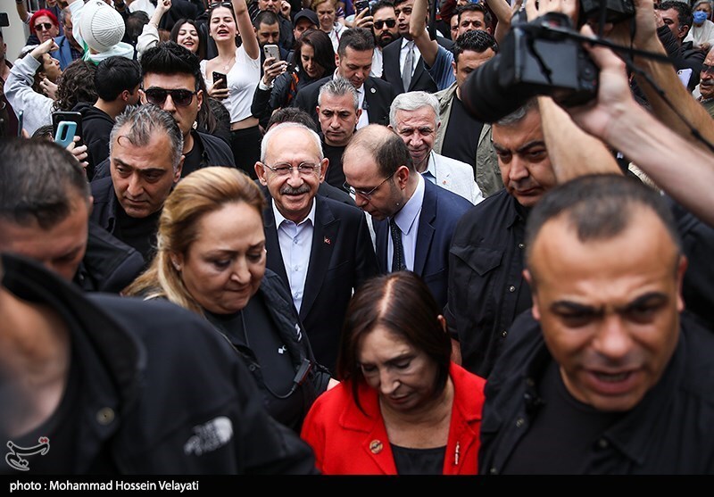 تصاویر: دور دوم انتخابات ریاست جمهوری ترکیه