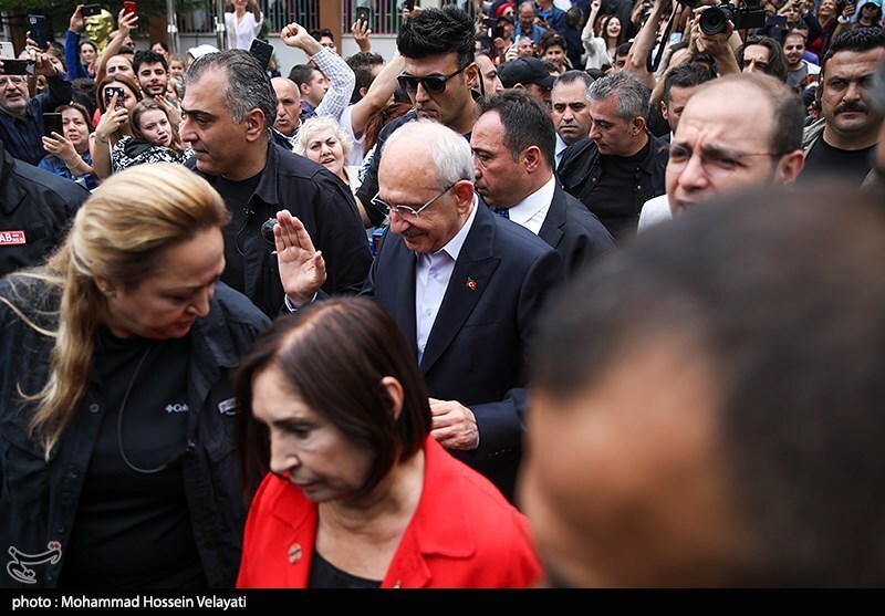 تصاویر: دور دوم انتخابات ریاست جمهوری ترکیه