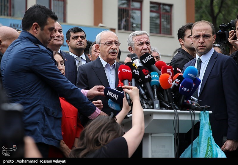 تصاویر: دور دوم انتخابات ریاست جمهوری ترکیه