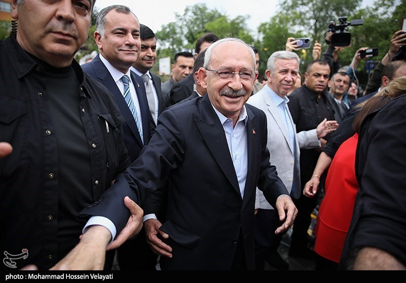 تصاویر: دور دوم انتخابات ریاست جمهوری ترکیه