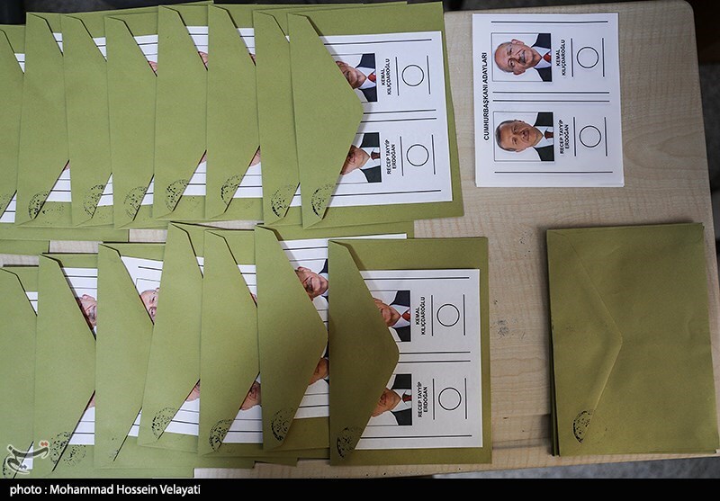 تصاویر: دور دوم انتخابات ریاست جمهوری ترکیه