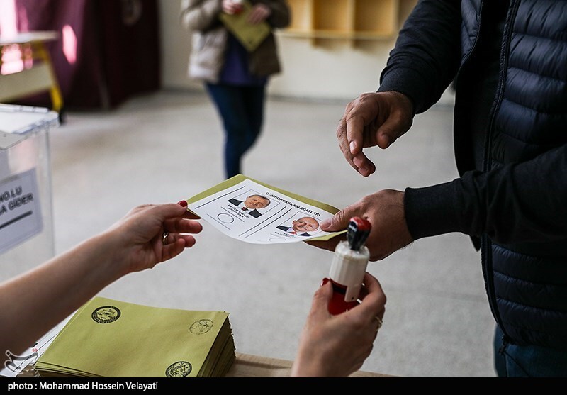 تصاویر: دور دوم انتخابات ریاست جمهوری ترکیه