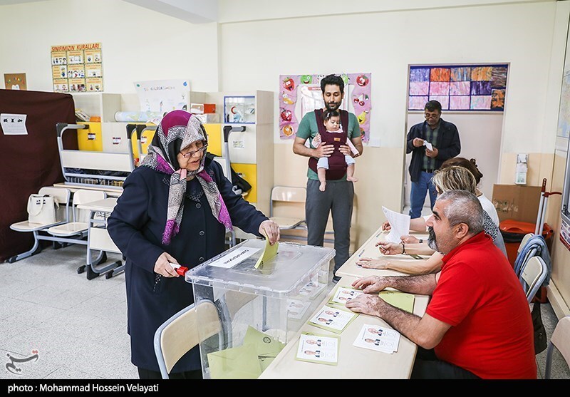 تصاویر: دور دوم انتخابات ریاست جمهوری ترکیه