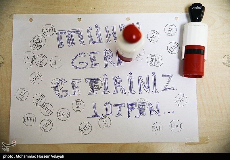 تصاویر: دور دوم انتخابات ریاست جمهوری ترکیه