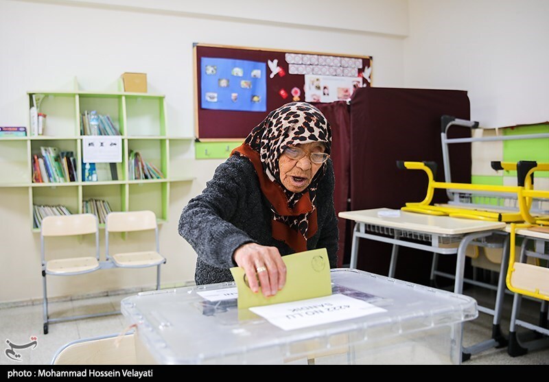 تصاویر: دور دوم انتخابات ریاست جمهوری ترکیه