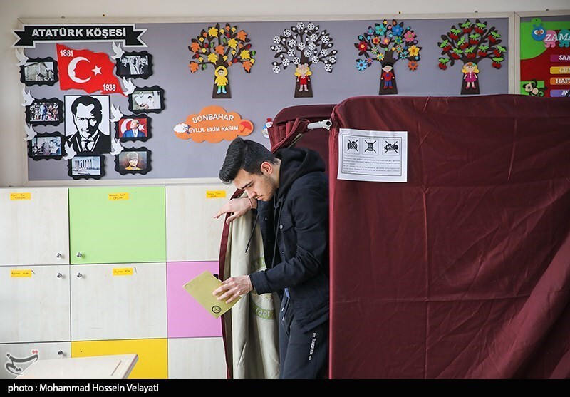 تصاویر: دور دوم انتخابات ریاست جمهوری ترکیه