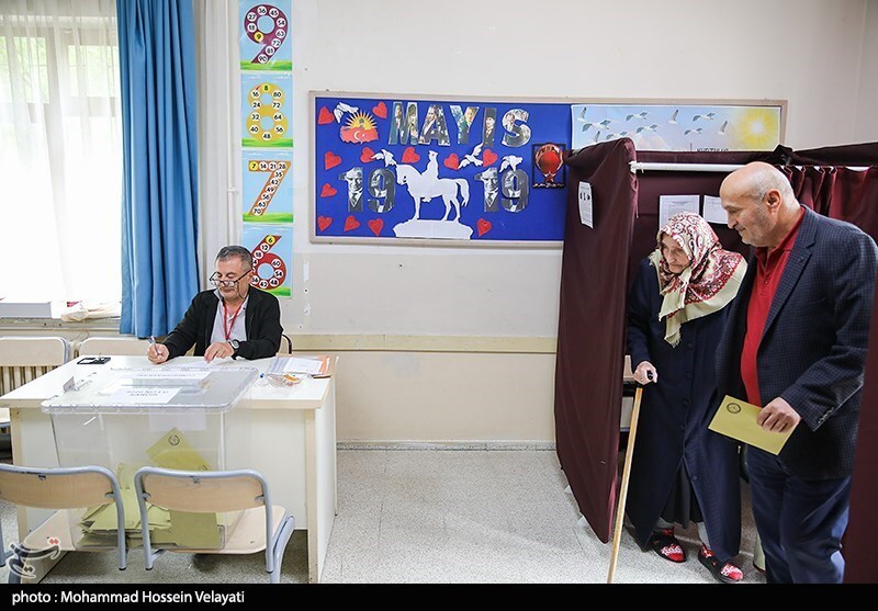 تصاویر: دور دوم انتخابات ریاست جمهوری ترکیه