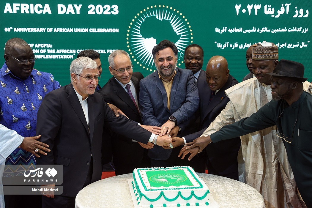 تصاویر: روز آفریقا