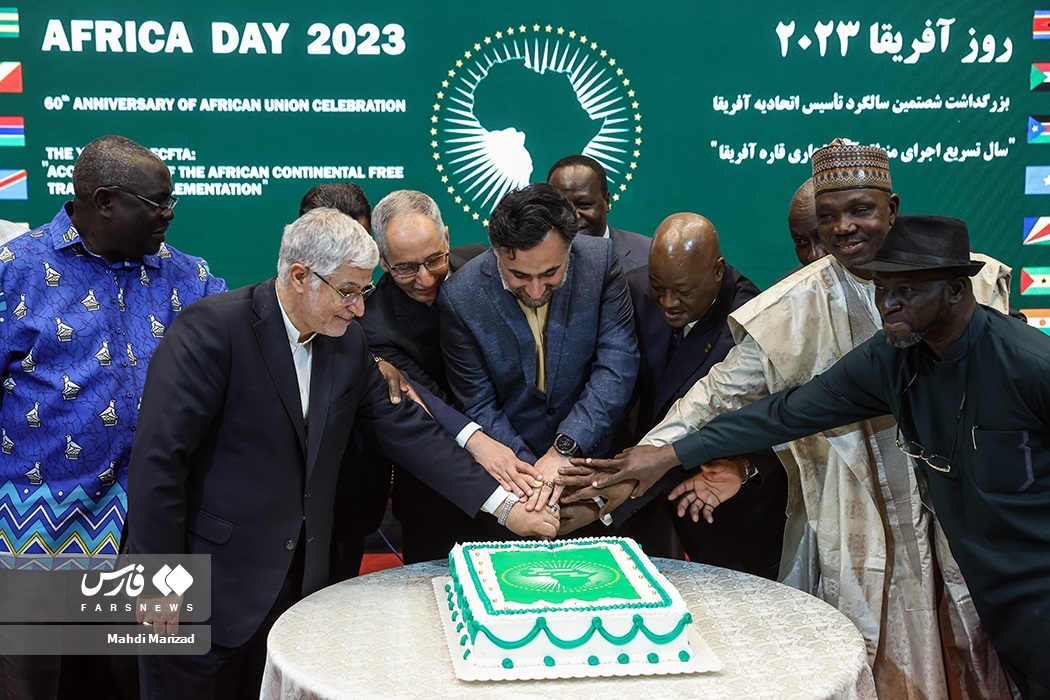 تصاویر: روز آفریقا