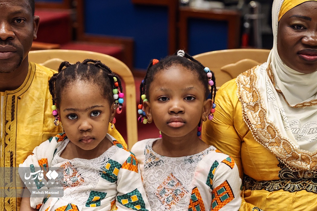 تصاویر: روز آفریقا