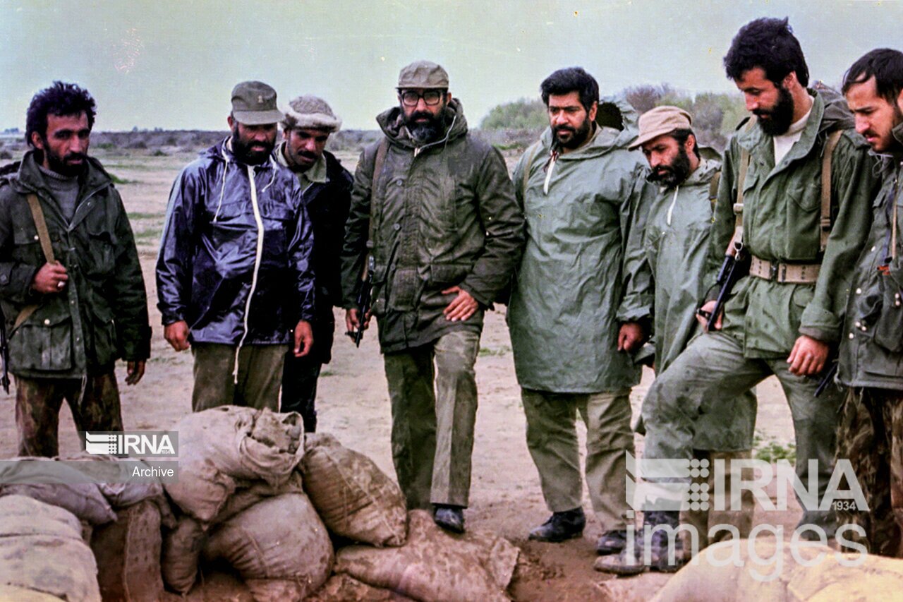 تصاویر: «مصطفی چمران»