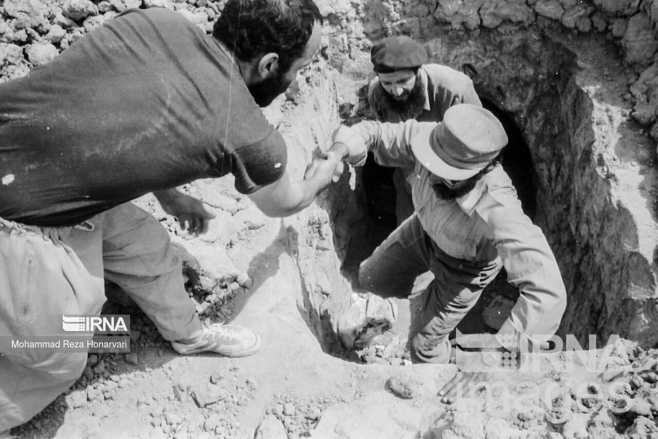 تصاویر: «مصطفی چمران»