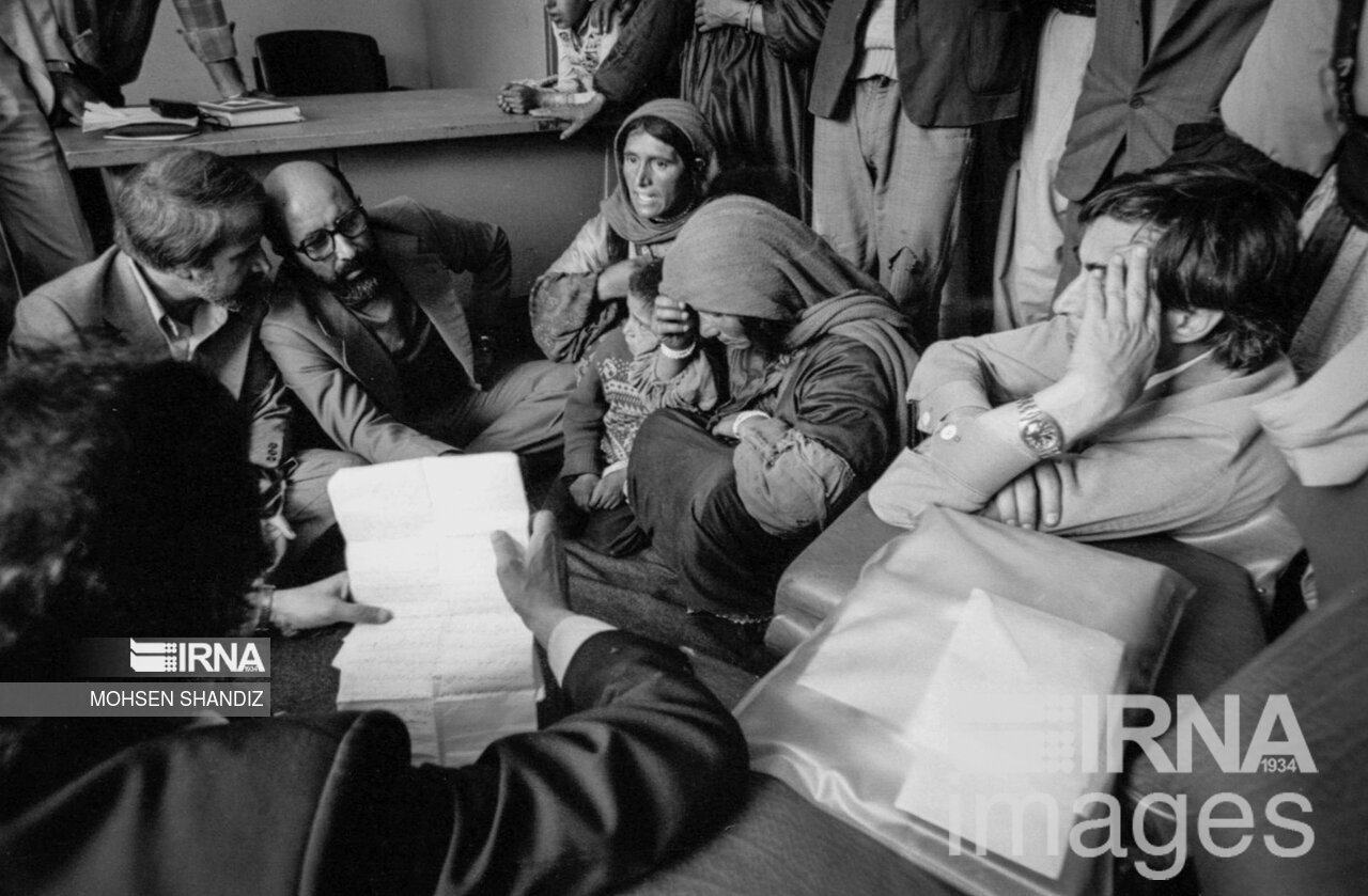 تصاویر: «مصطفی چمران»