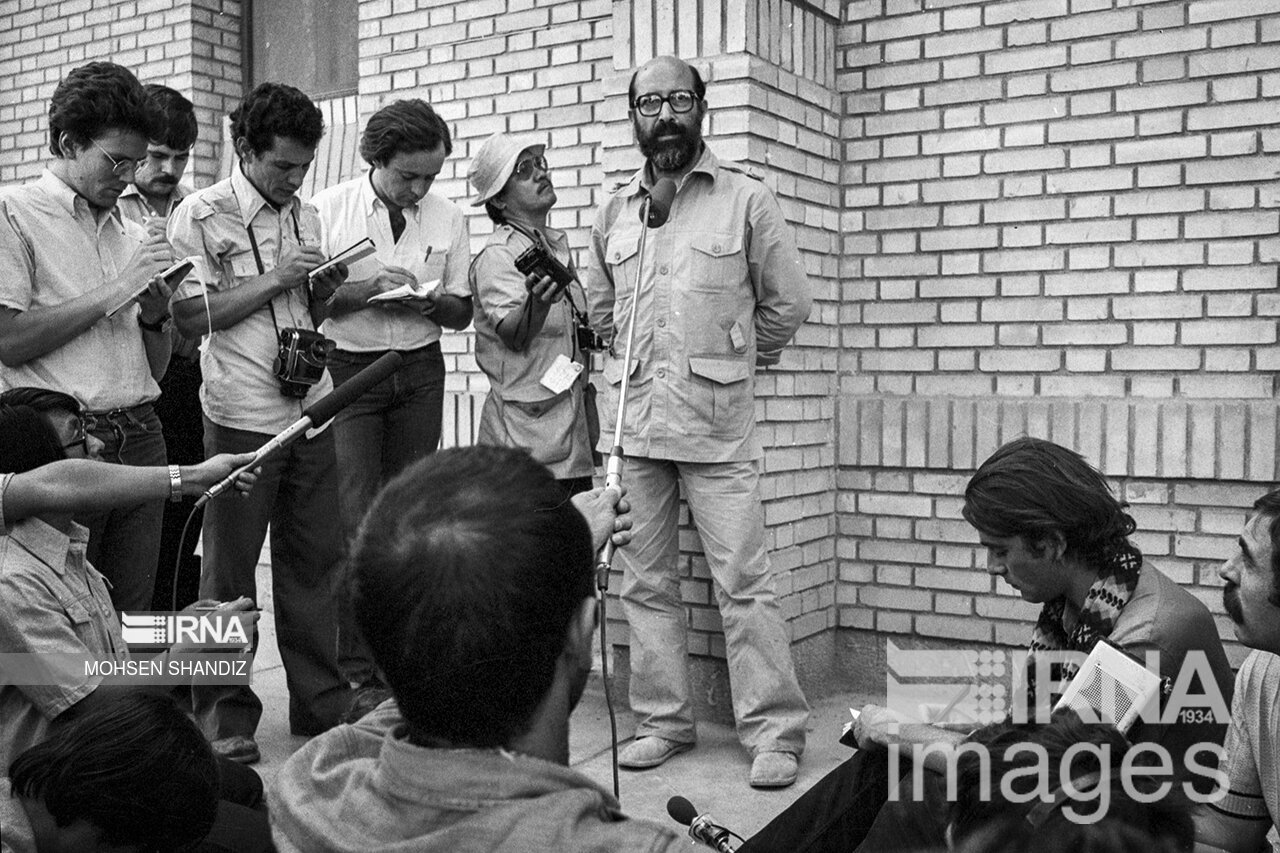 تصاویر: «مصطفی چمران»