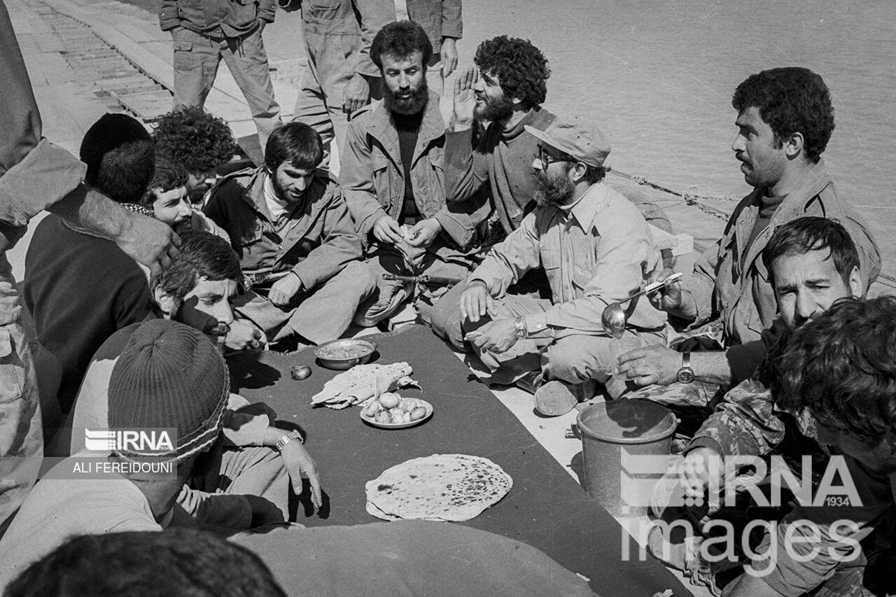 تصاویر: «مصطفی چمران»