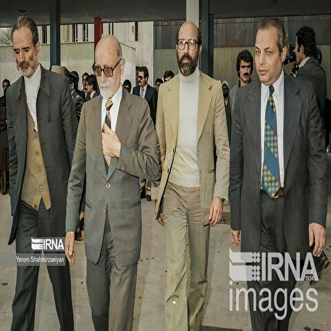 تصاویر: «مصطفی چمران»