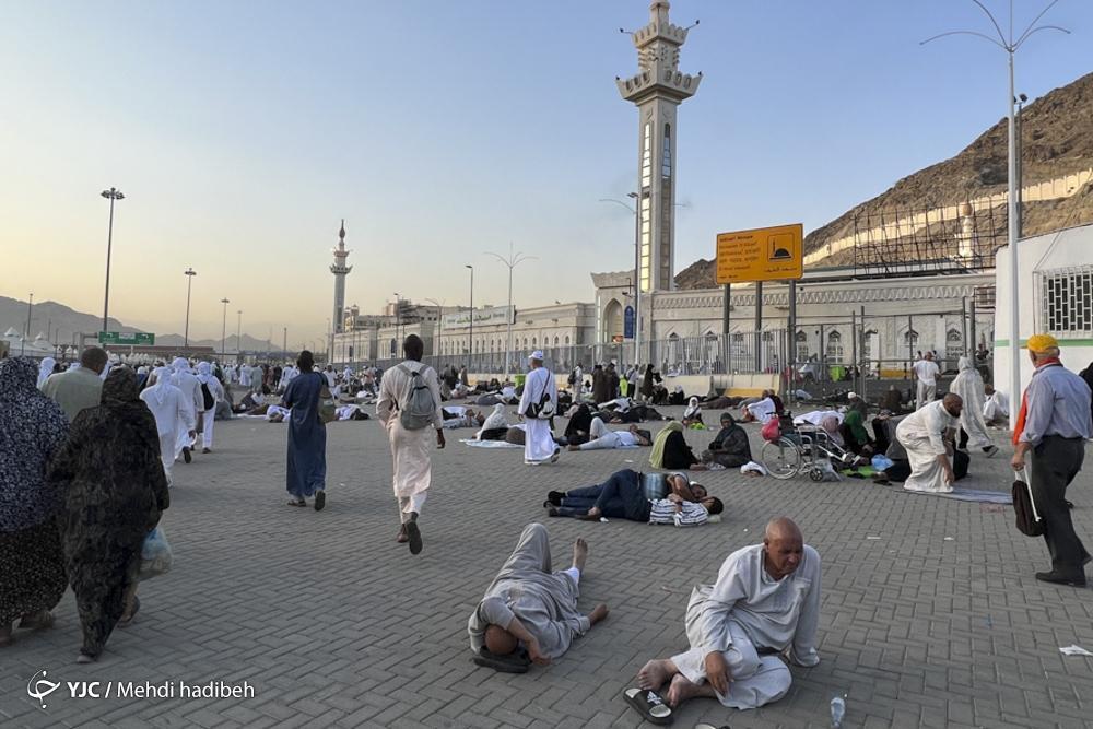 تصاویر: پایان بزرگترین اجتماع مسلمانان جهان