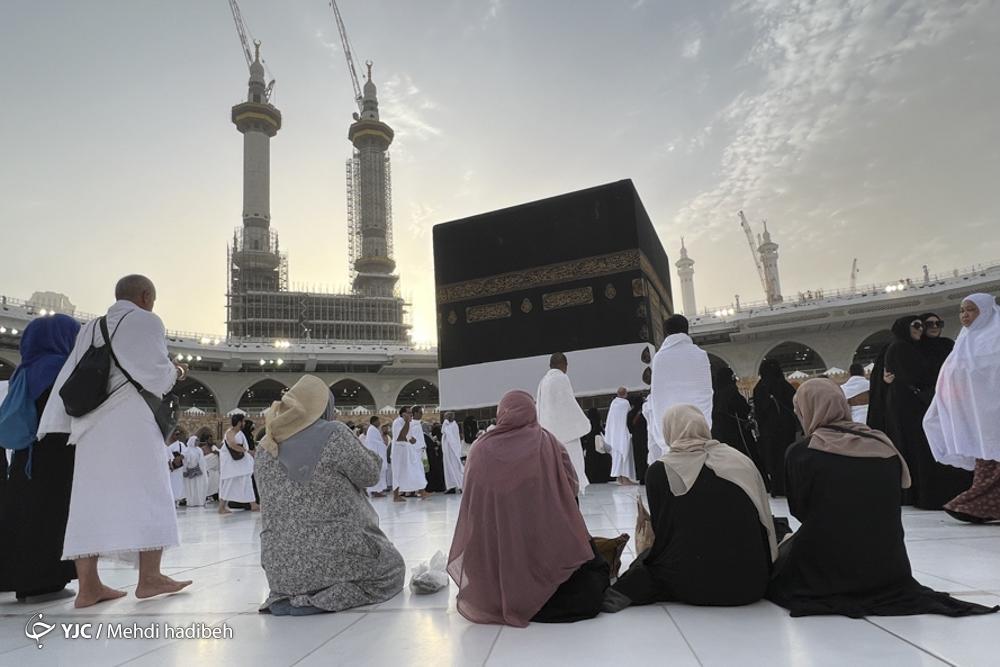 تصاویر: پایان بزرگترین اجتماع مسلمانان جهان
