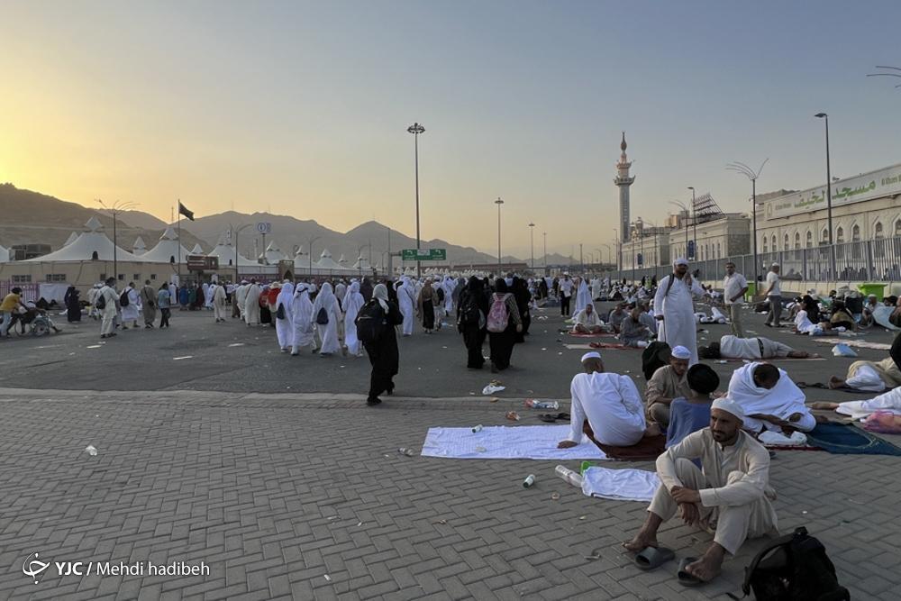 تصاویر: پایان بزرگترین اجتماع مسلمانان جهان