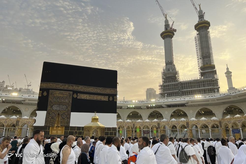تصاویر: پایان بزرگترین اجتماع مسلمانان جهان