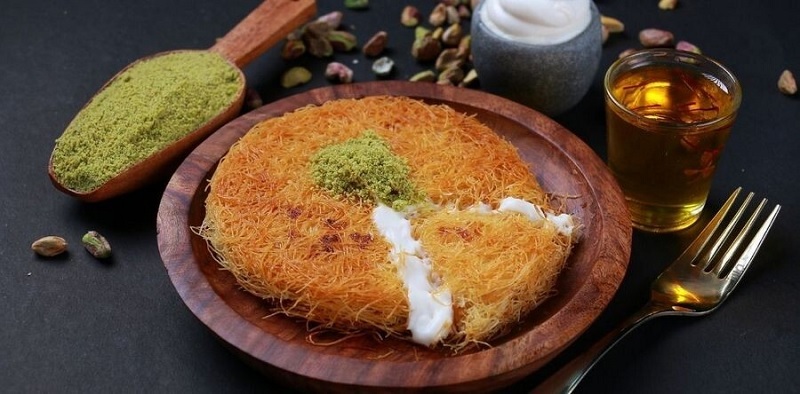 غذاهای مشترک ایران ترکیه