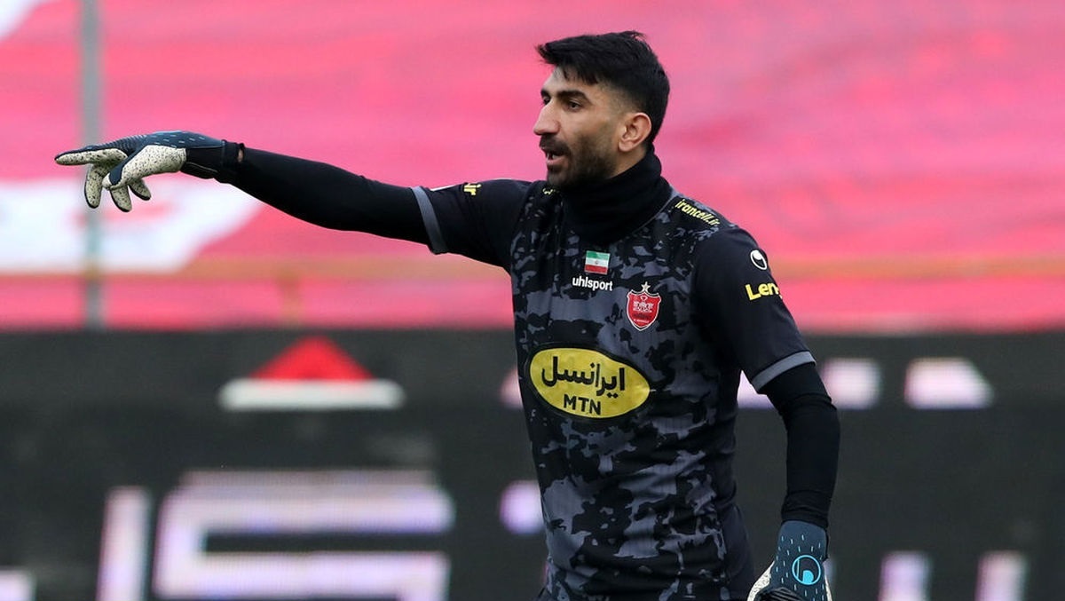 سازمان لیگ: فسخ بیرانوند با پرسپولیس صحت دارد / درباره قانونی بودن یا نبودن آن پرسپولیس باید اقداماتش را انجام دهد / اگر این فسخ قانونی نباشد پرسپولیسی‌ها می‌توانند اعتراض و پیگیری کنند