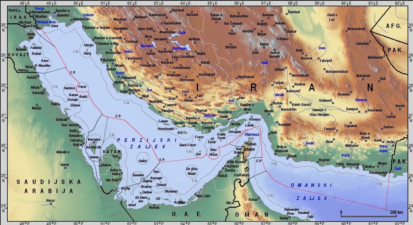 چرا میدان گازی آرش، محل اختلاف ایران با کویت و عربستان است؟