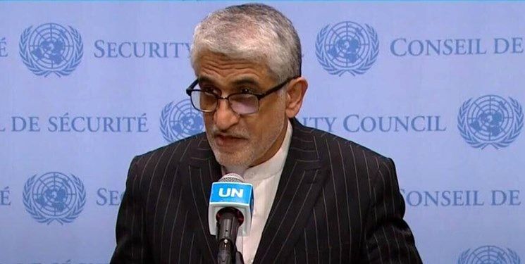 سفیر ایران در سازمان ملل: آماده از سرگیری مذاکرات احیای برجام هستیم / برجام همچنان بهترین و ارزشمندترین گزینه در بین گزینه‌های موجود است /