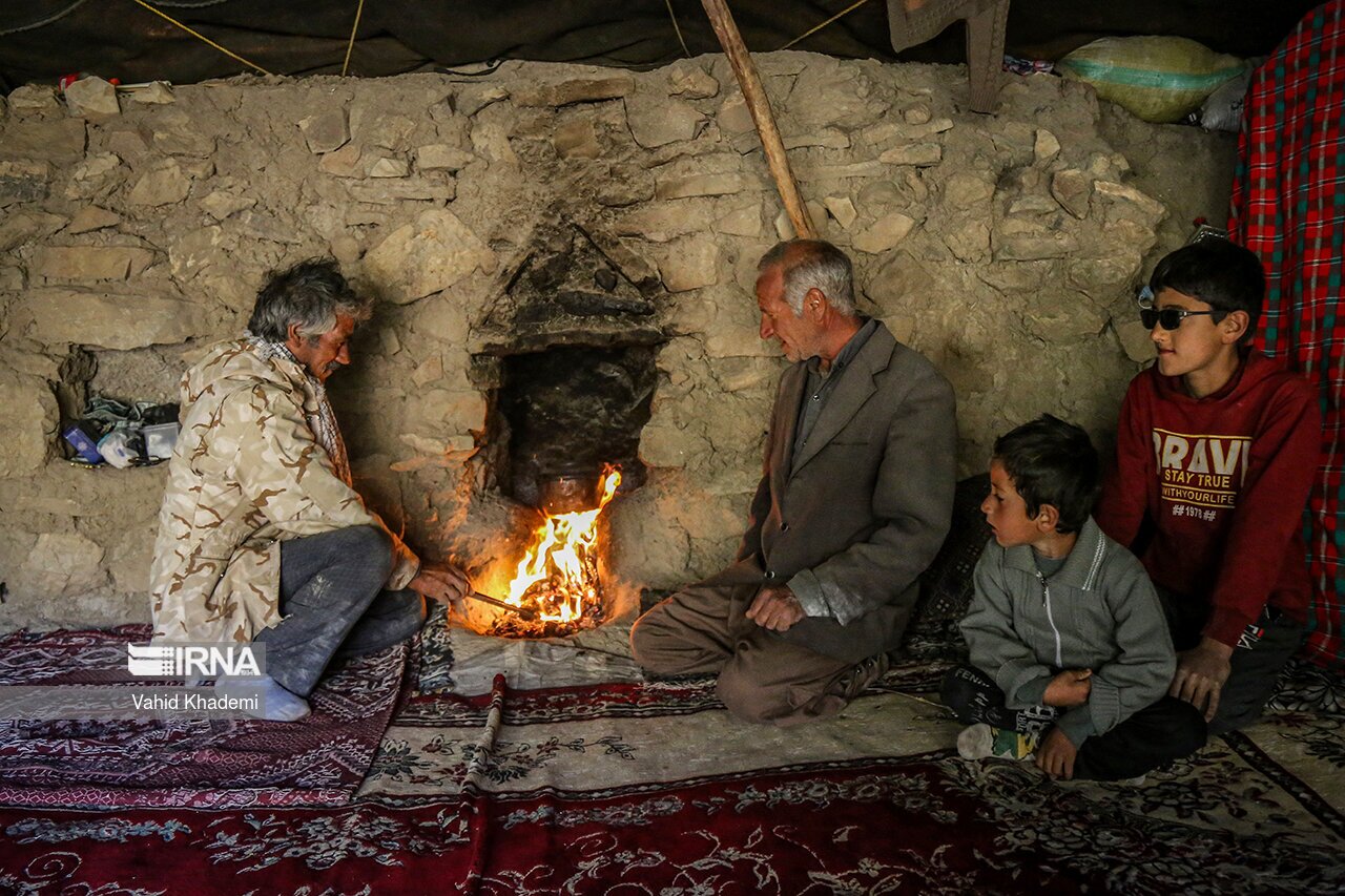 تصاویر: عشایر کُرمانج