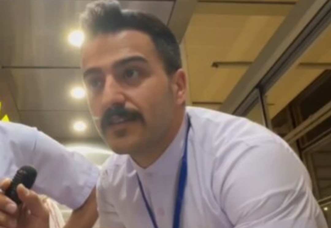سخنگوی فرودگاه امام خمینی: مقلد صدای کارکنان اطلاعات پرواز فرودگاه امام اخراج نشده است/ از تواناییهایش استفاده میکنیم سخنگوی فرودگاه امام خمینی: مقلد صدای کارکنان اطلاعات پرواز فرودگاه امام اخراج نشده است/ از تواناییهایش استفاده میکنیم