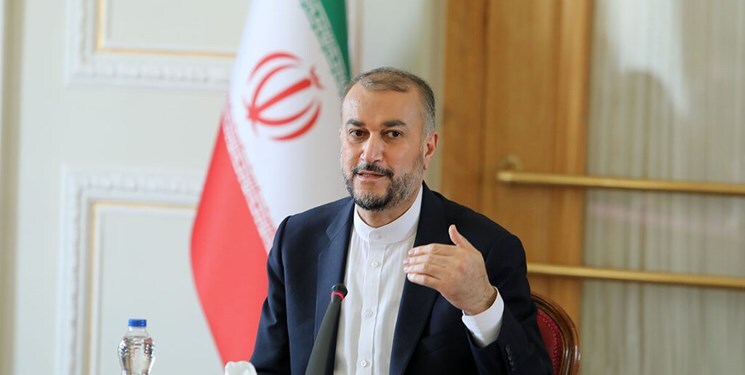 امیرعبداللهیان: یکی از مقامات ارشد یک کشوری بعد از حوادث پاییز به من گفت یک درصد این کافی بود که کشوری مثل ما را در کمتر از چند ساعت به فروپاشی بکشاند / طرف آمریکایی تصور میکرد در اوج حوادث پاییز، ما در ضعیفترین وضعیت خود قرار داریم / از مسیر دیپلماسی و میز مذاکره فاصله نگرفتهایم امیرعبداللهیان: یکی از مقامات ارشد یک کشوری بعد از حوادث پاییز به من گفت یک درصد این کافی بود که کشوری مثل ما را در کمتر از چند ساعت به فروپاشی بکشاند / طرف آمریکایی تصور میکرد در اوج حوادث پاییز، ما در ضعیفترین وضعیت خود قرار داریم / از مسیر دیپلماسی و میز مذاکره فاصله نگرفتهایم