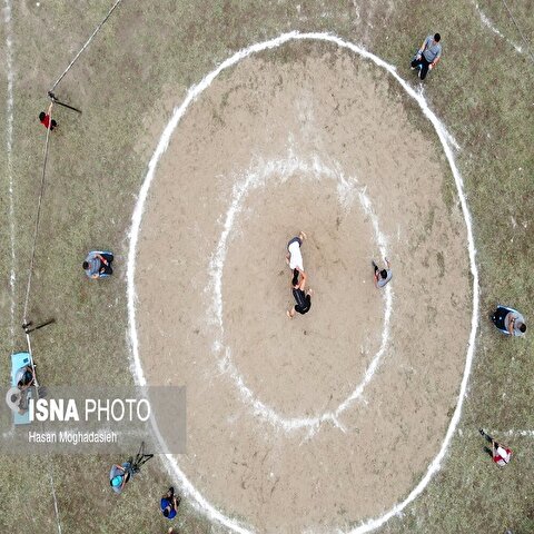 تصاویر: آیین عید ماه ۲۶ طبری - عید مردگان در سوادکوه - مازندران