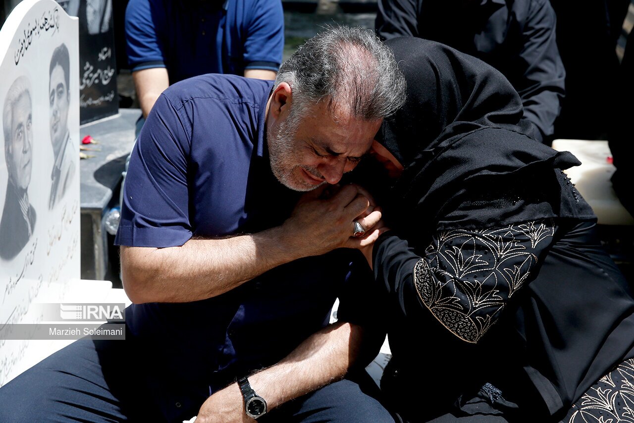 تصاویر: دومین سالگرد درگذشت خبرنگاران محیط زیست