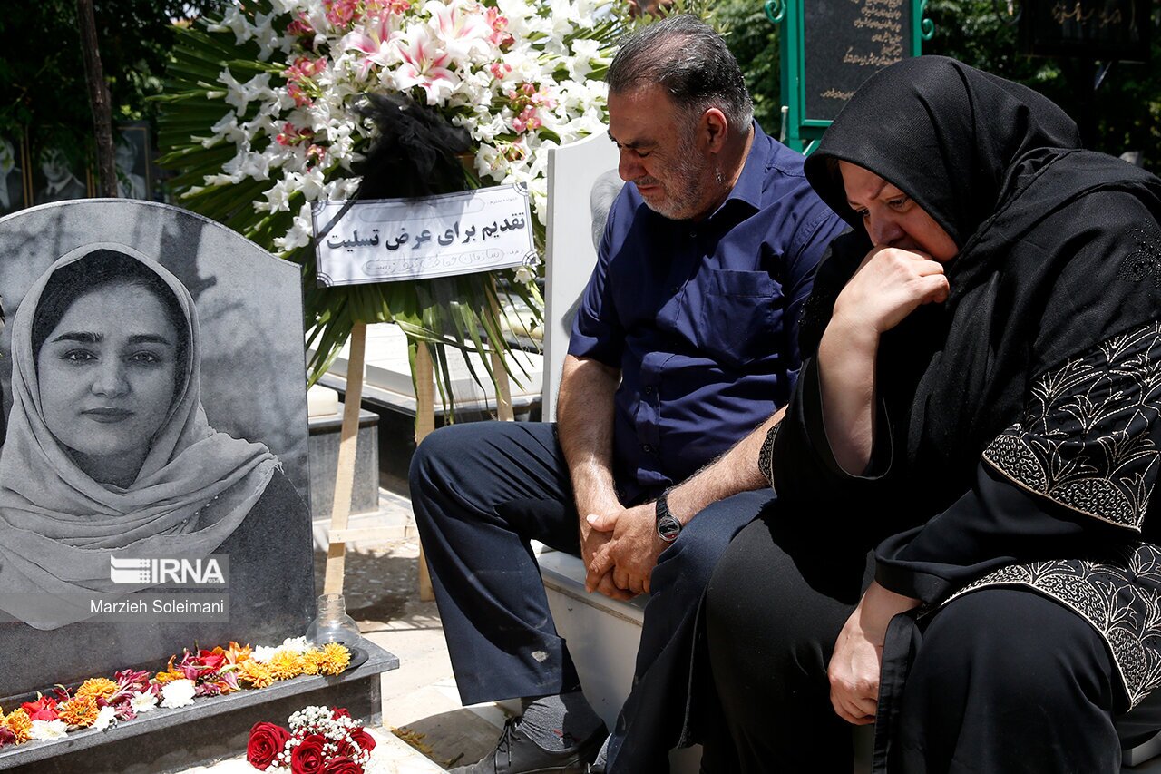 تصاویر: دومین سالگرد درگذشت خبرنگاران محیط زیست